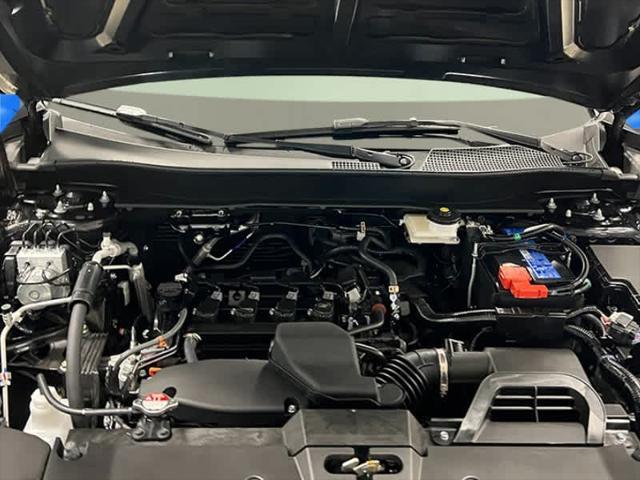 new 2025 Honda CR-V car, priced at $34,004