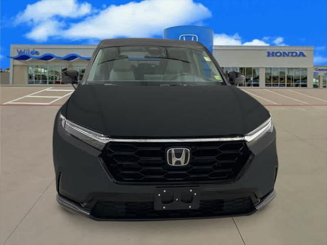 new 2025 Honda CR-V car, priced at $34,004