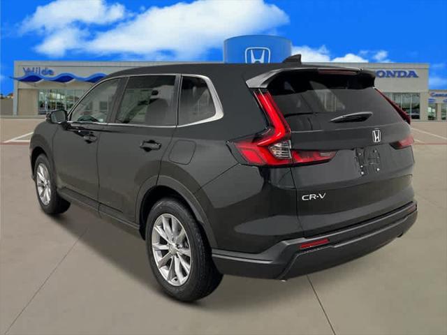 new 2025 Honda CR-V car, priced at $34,004