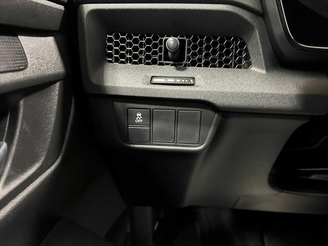 new 2025 Honda CR-V car, priced at $34,004