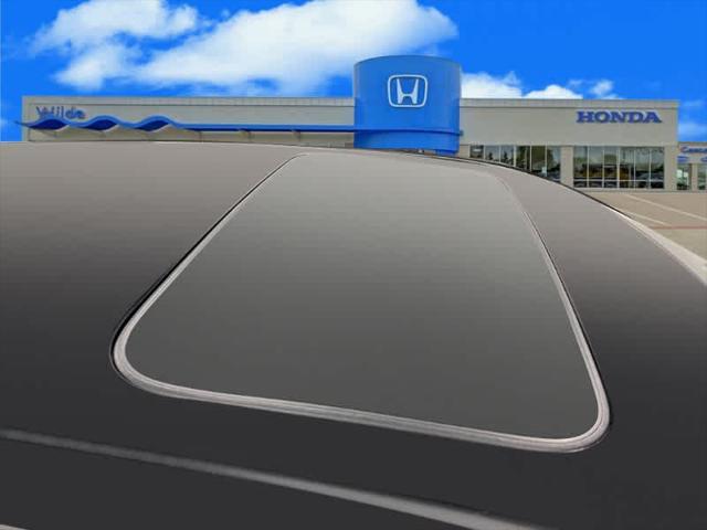 new 2025 Honda CR-V car, priced at $34,004