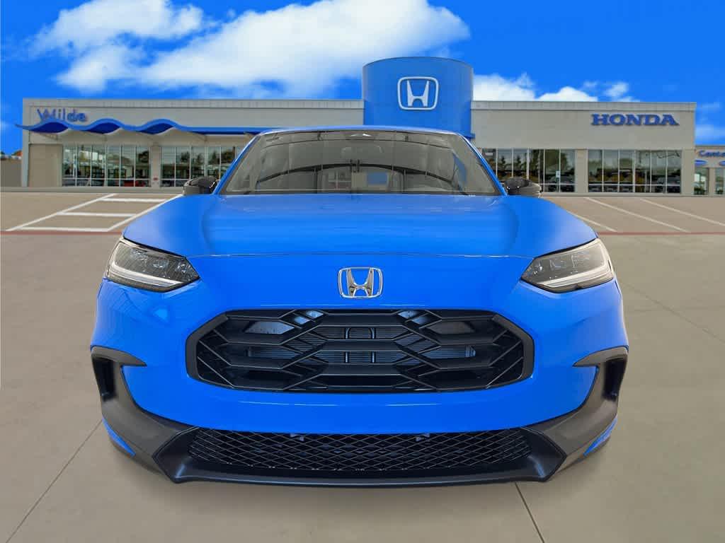 new 2026 Honda HR-V car, priced at $30,097