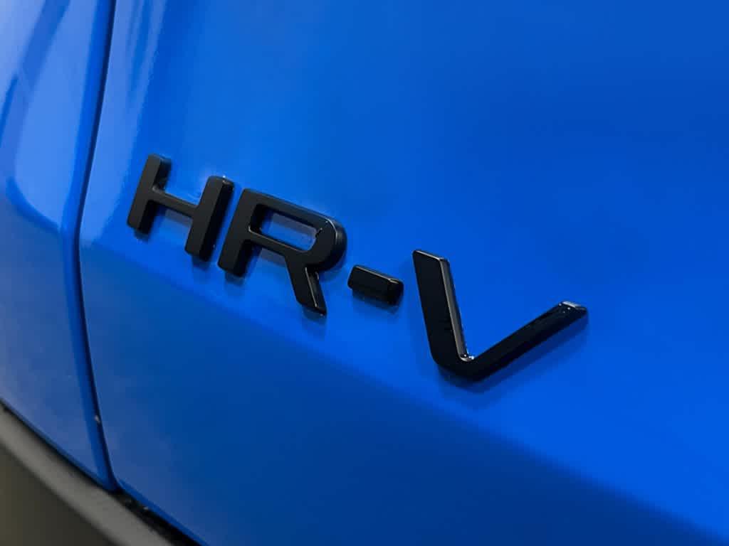 new 2026 Honda HR-V car, priced at $30,097
