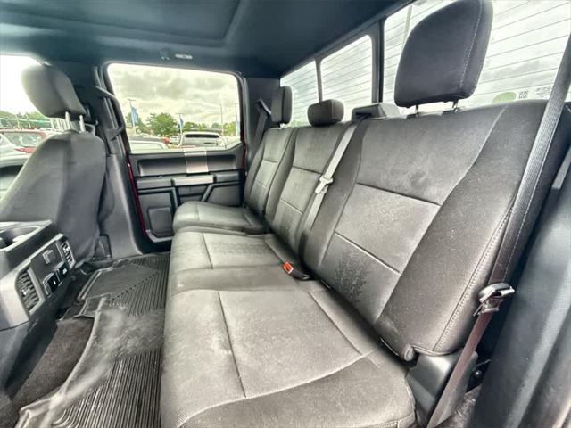 used 2020 Ford F-150 car, priced at $35,883