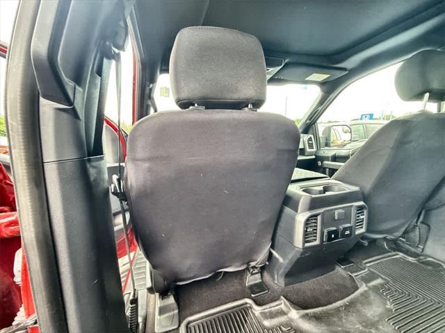 used 2020 Ford F-150 car, priced at $35,883