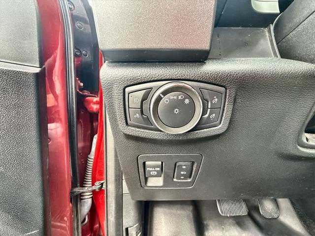 used 2020 Ford F-150 car, priced at $35,883