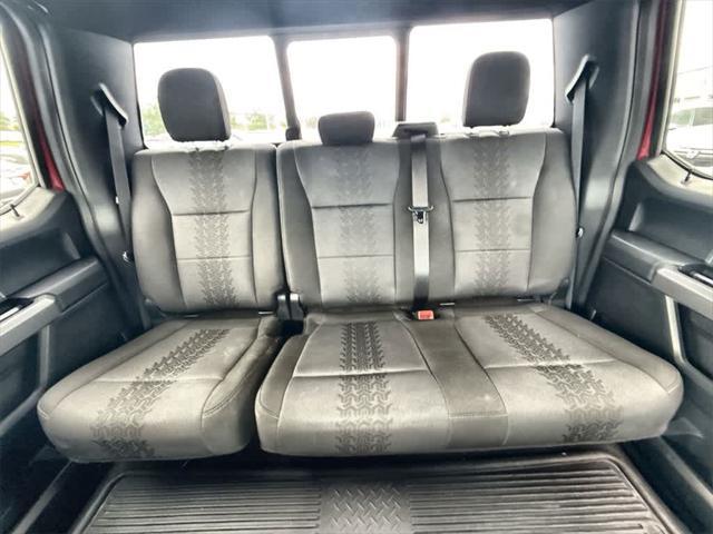 used 2020 Ford F-150 car, priced at $35,883