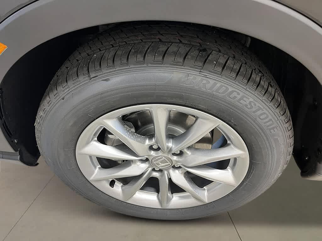 new 2026 Honda CR-V car, priced at $34,571