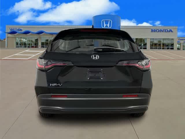 new 2025 Honda HR-V car, priced at $27,470