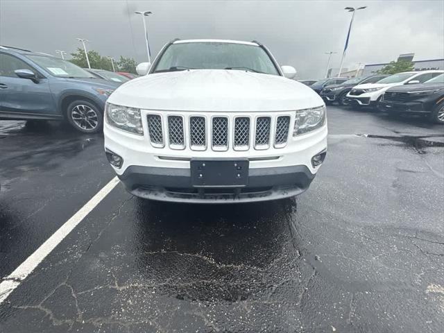 used 2017 Jeep Compass car, priced at $12,897
