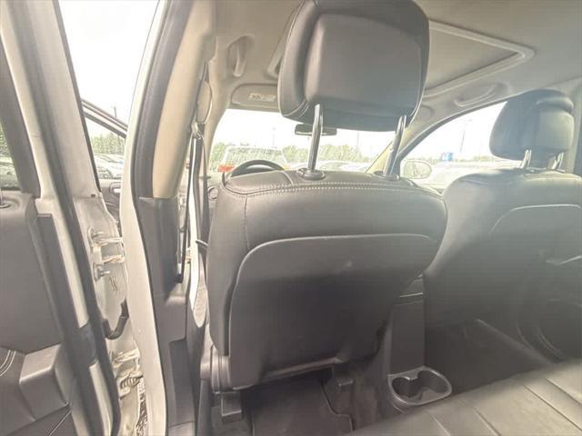 used 2017 Jeep Compass car, priced at $12,897