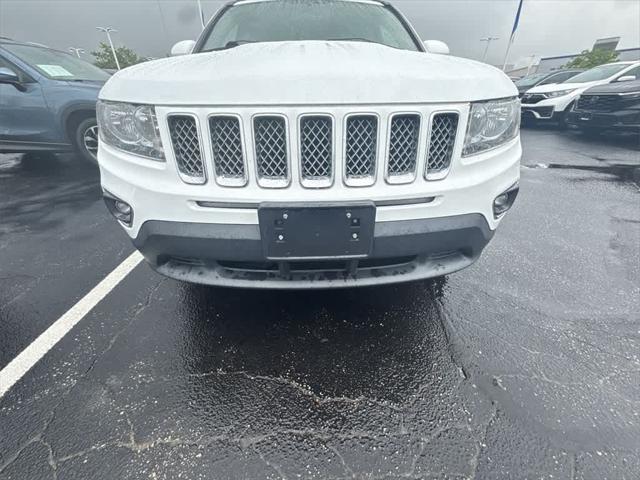 used 2017 Jeep Compass car, priced at $12,897