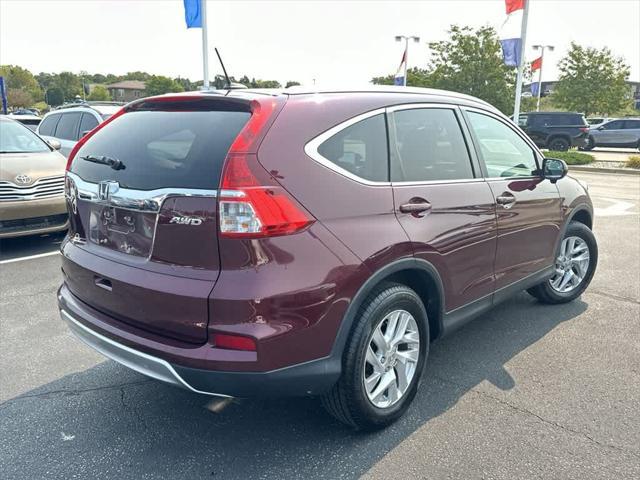 used 2016 Honda CR-V car, priced at $16,927