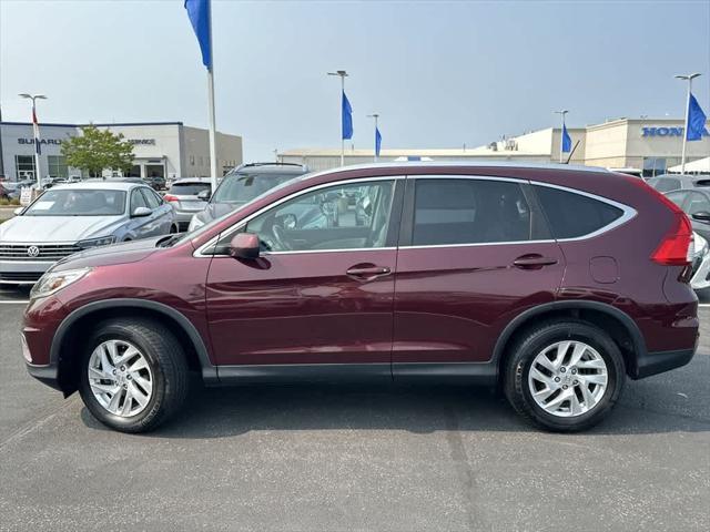 used 2016 Honda CR-V car, priced at $16,927