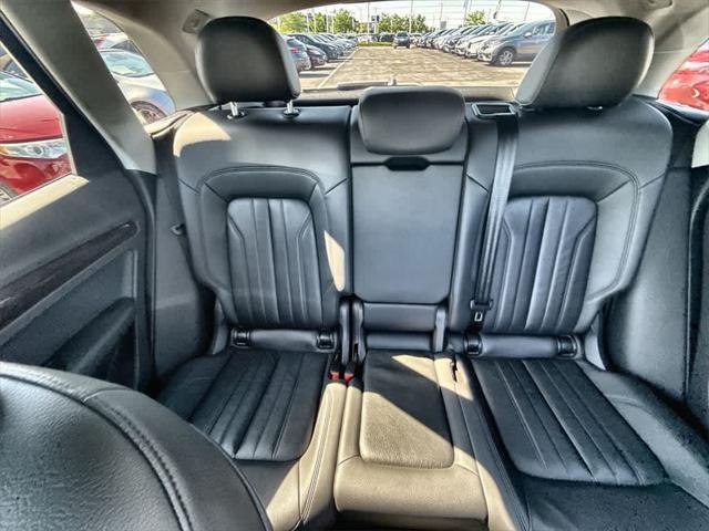 used 2018 Audi Q5 car, priced at $17,944