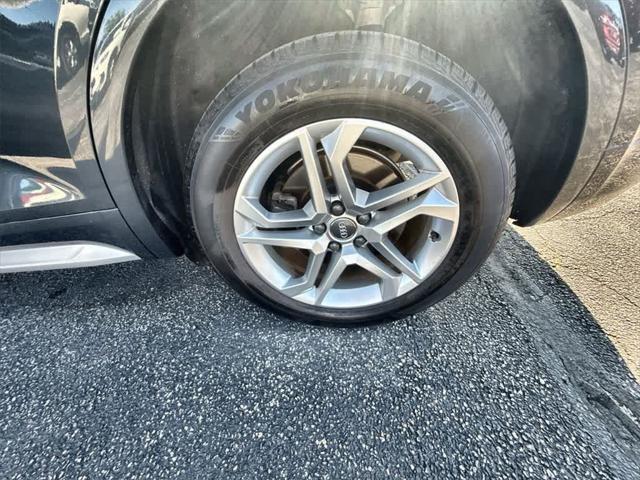 used 2018 Audi Q5 car, priced at $17,944