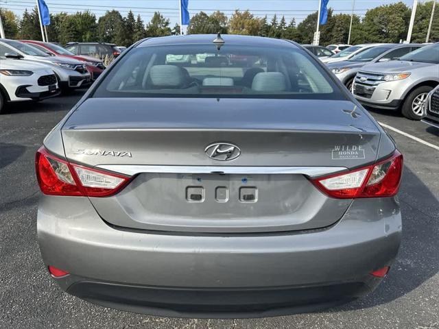 used 2014 Hyundai Sonata car, priced at $7,888