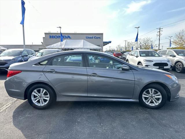 used 2014 Hyundai Sonata car, priced at $7,888