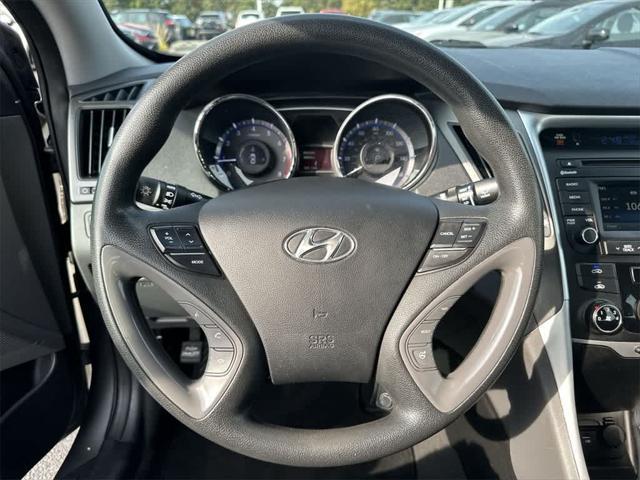 used 2014 Hyundai Sonata car, priced at $7,888