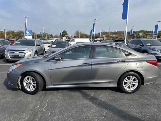 used 2014 Hyundai Sonata car, priced at $7,888