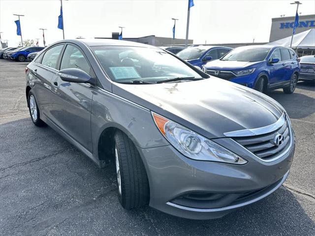 used 2014 Hyundai Sonata car, priced at $7,888