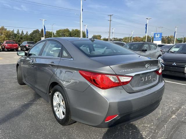 used 2014 Hyundai Sonata car, priced at $7,888