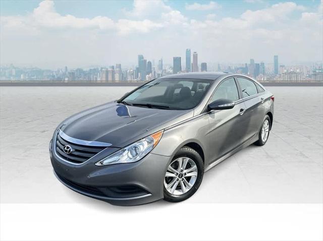 used 2014 Hyundai Sonata car, priced at $7,888