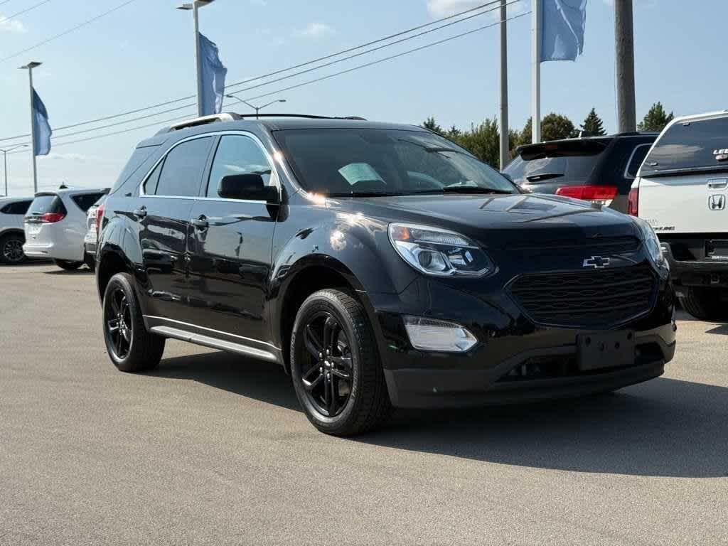 used 2017 Chevrolet Equinox car, priced at $14,949