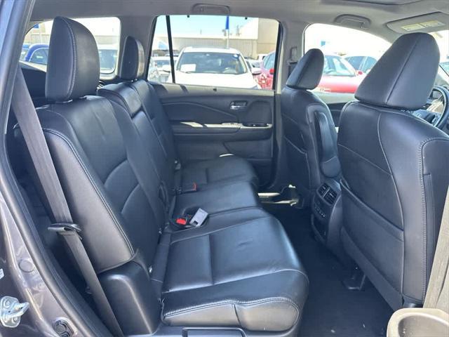 used 2021 Honda Pilot car, priced at $33,999