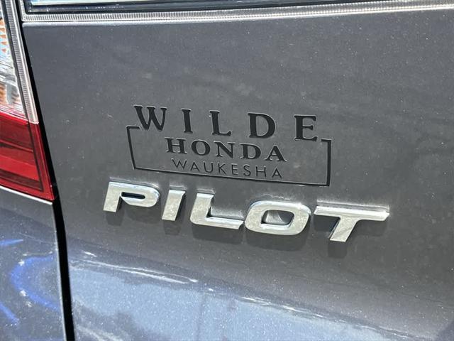 used 2021 Honda Pilot car, priced at $33,999