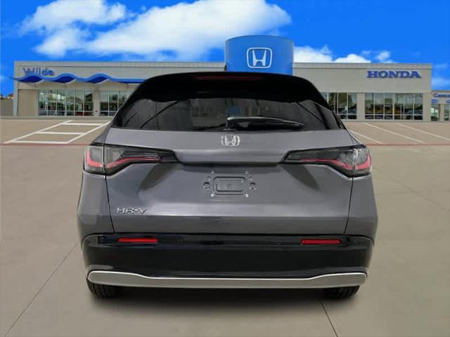 new 2025 Honda HR-V car, priced at $31,288