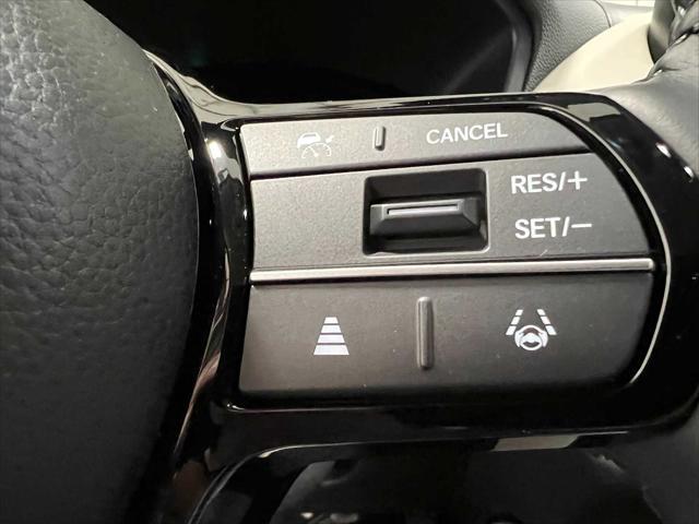 new 2025 Honda HR-V car, priced at $31,288