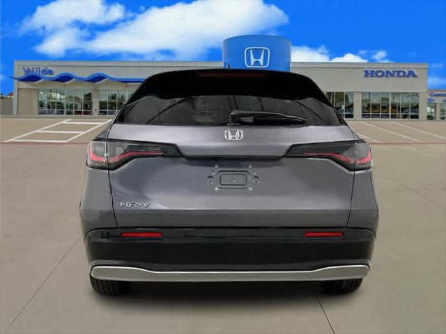 new 2025 Honda HR-V car, priced at $31,288