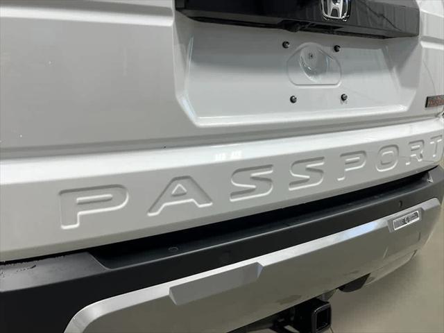 new 2026 Honda Passport car, priced at $54,355