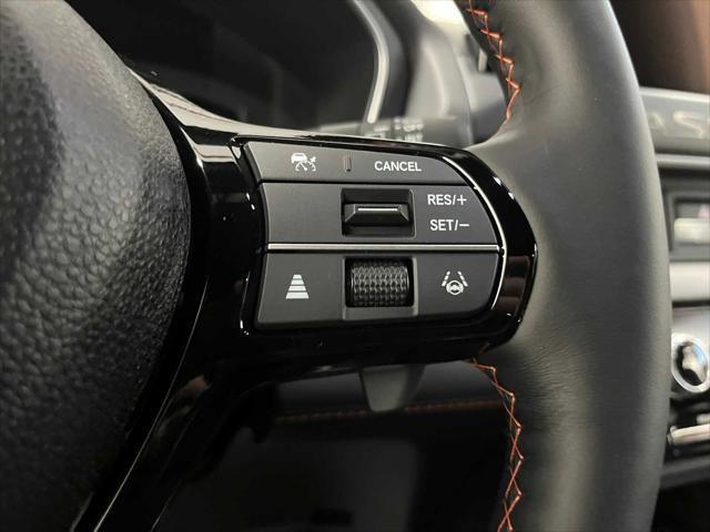 new 2026 Honda Passport car, priced at $54,355