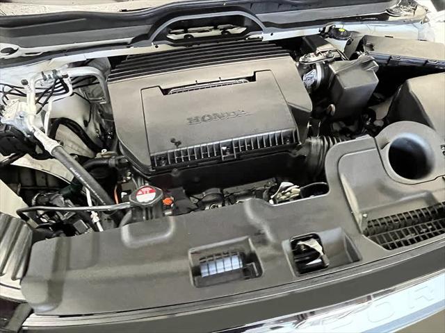 new 2026 Honda Passport car, priced at $54,355