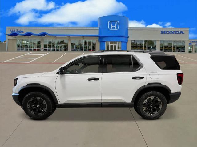 new 2026 Honda Passport car, priced at $54,355