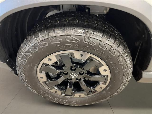 new 2026 Honda Passport car, priced at $54,355
