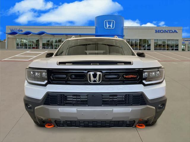 new 2026 Honda Passport car, priced at $54,355