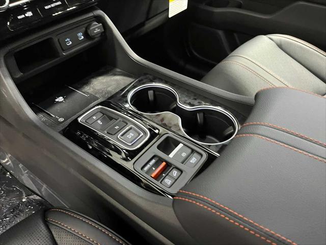new 2026 Honda Passport car, priced at $54,355