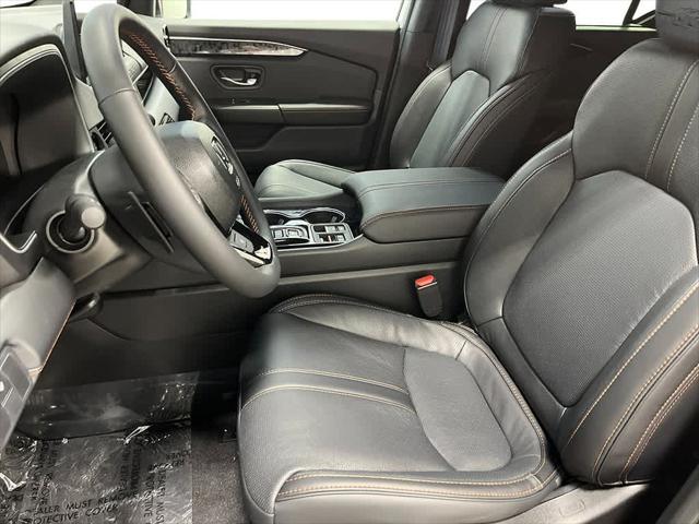 new 2026 Honda Passport car, priced at $54,355