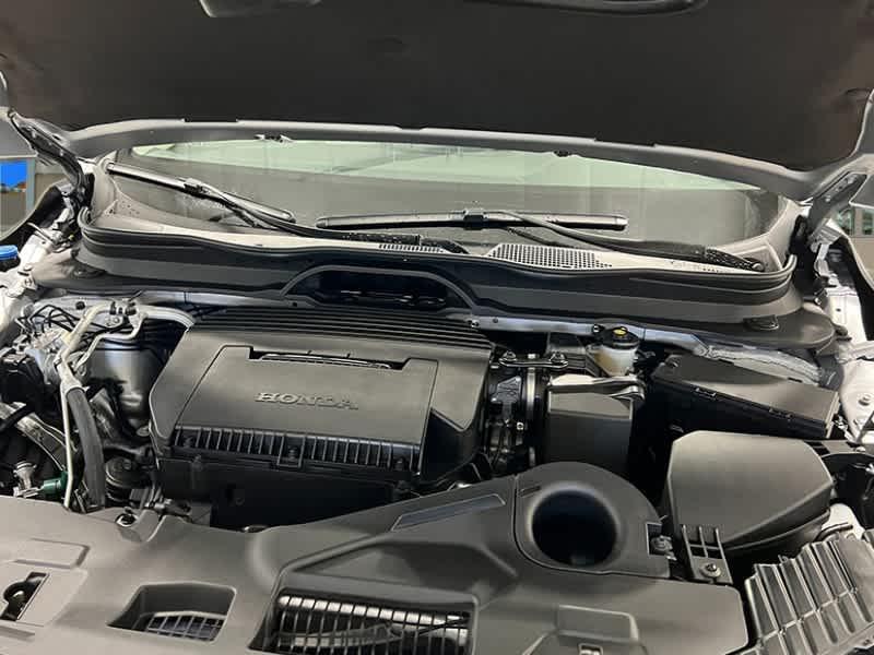 new 2025 Honda Pilot car, priced at $47,876