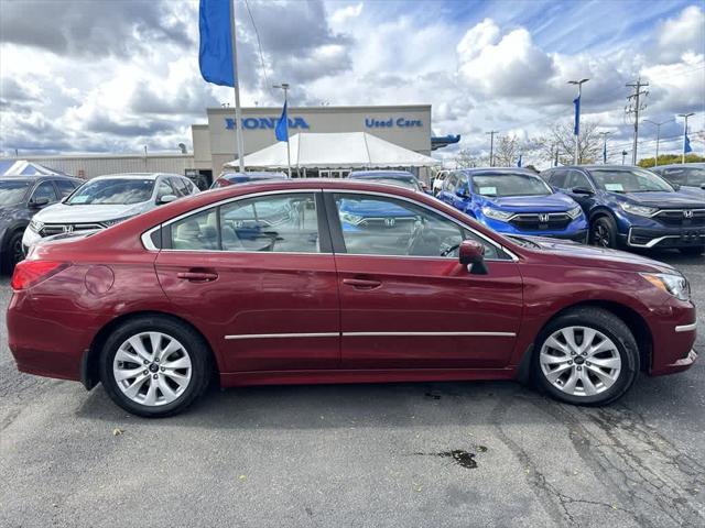 used 2016 Subaru Legacy car, priced at $17,828