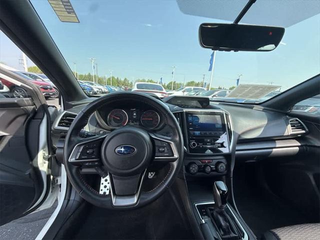 used 2019 Subaru Impreza car, priced at $16,570
