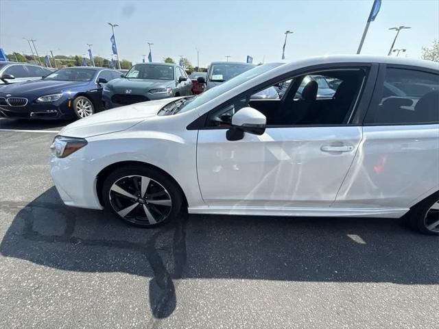 used 2019 Subaru Impreza car, priced at $16,570