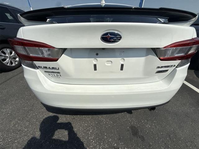 used 2019 Subaru Impreza car, priced at $16,570