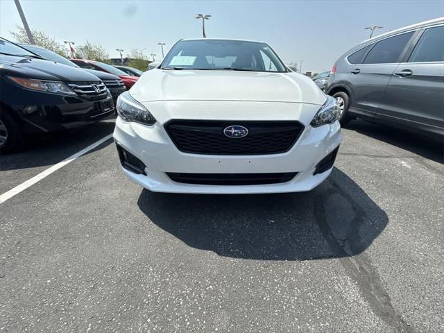 used 2019 Subaru Impreza car, priced at $16,570