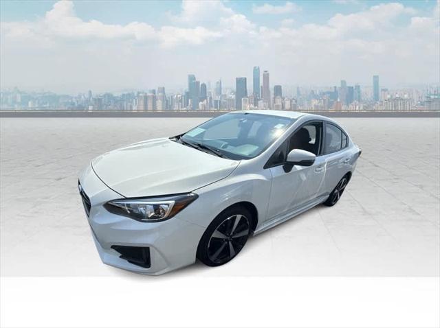 used 2019 Subaru Impreza car, priced at $16,570