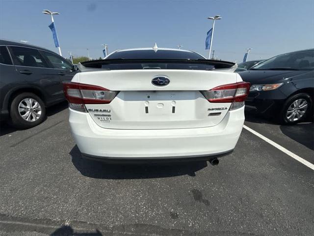 used 2019 Subaru Impreza car, priced at $16,570