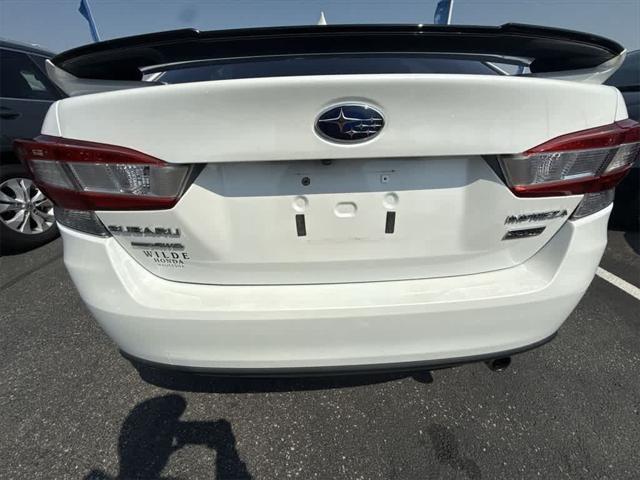 used 2019 Subaru Impreza car, priced at $16,570